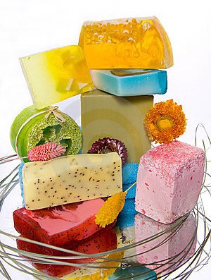 Prírodné krájané mydlá - MOMENTÁLNE NEPONÚKAME